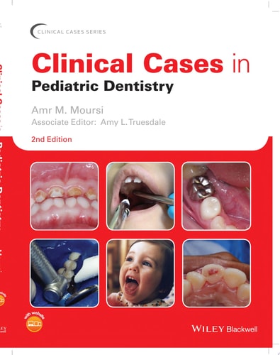 Clinical Cases in Pediatric Dentistry cover