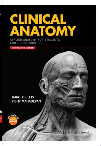 Clinical Anatomy Applied Anatomy for Students and Junior Doctors cover