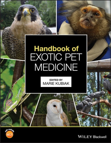 Handbook of Exotic Pet Medicine cover