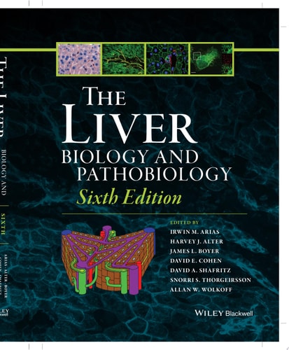 The Liver Biology and Pathobiology cover