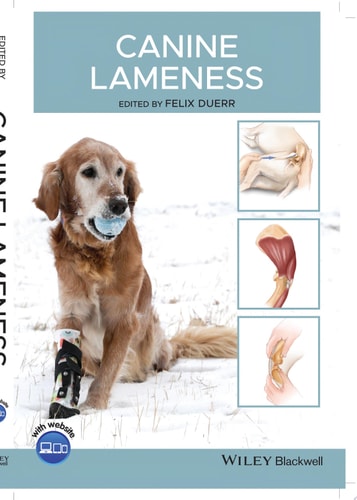 Canine Lameness cover