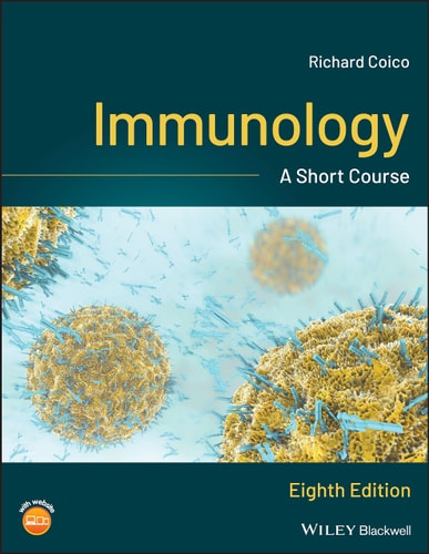 Immunology A Short Course cover