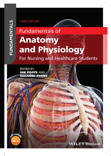 Fundamentals of Anatomy and Physiology For Nursing and Healthcare Students cover