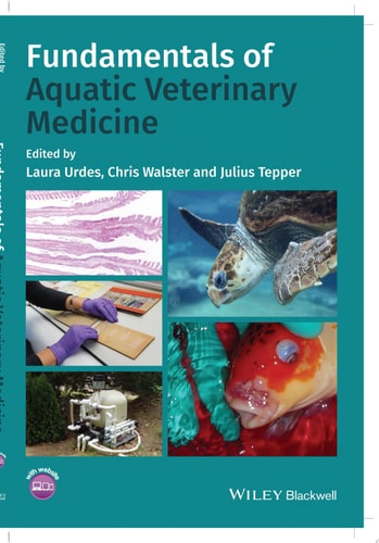 Fundamentals of Aquatic Veterinary Medicine cover