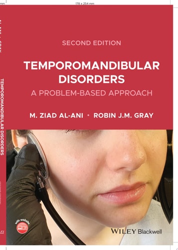 Temporomandibular Disorders A Problem-Based Approach cover