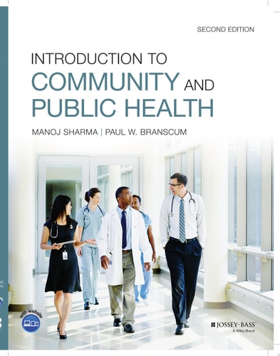 Introduction to Community and Public Health cover