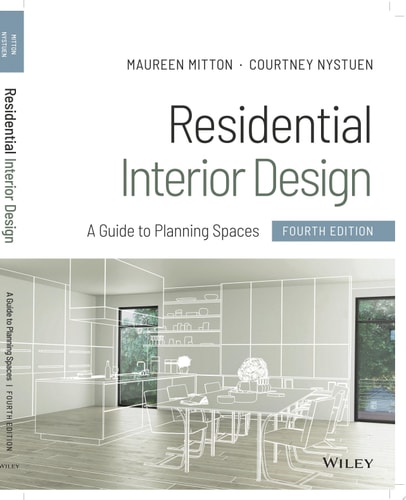 Residential Interior Design A Guide to Planning Spaces cover