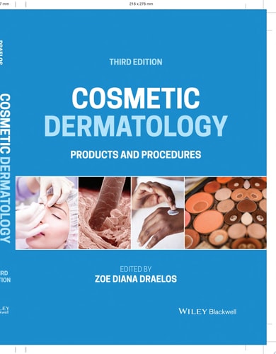 Cosmetic Dermatology Products and Procedures cover