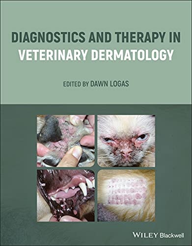 Diagnostics and Therapy in Veterinary Dermatology cover