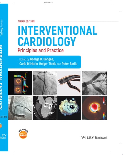 Interventional Cardiology Principles and Practice cover