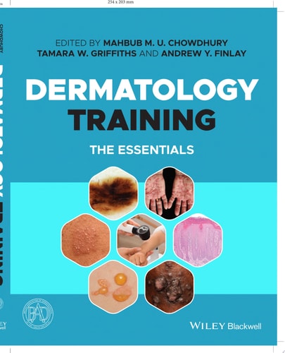 Dermatology Training The Essentials cover