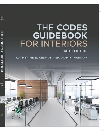 The Codes Guidebook for Interiors cover