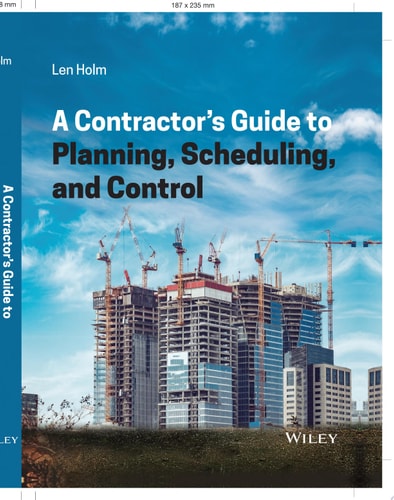 A Contractor's Guide to Planning, Scheduling, and Control cover