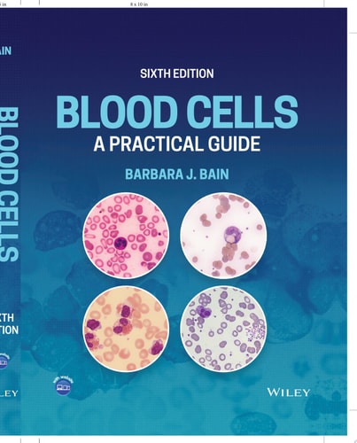 Blood Cells A Practical Guide cover