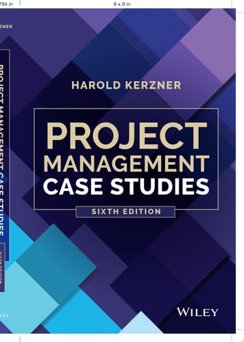Project Management Case Studies cover