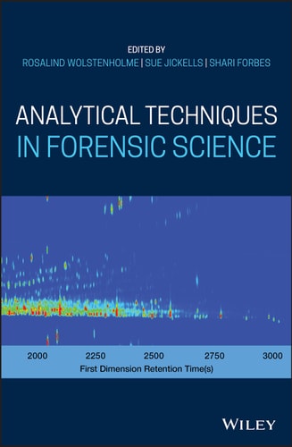 Analytical Techniques in Forensic Science cover