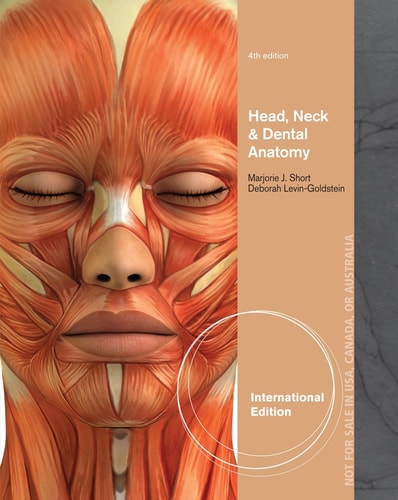 Head, Neck and Dental Anatomy cover