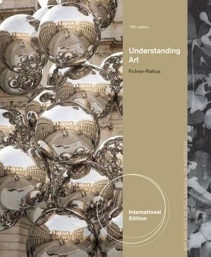 Understanding Art cover