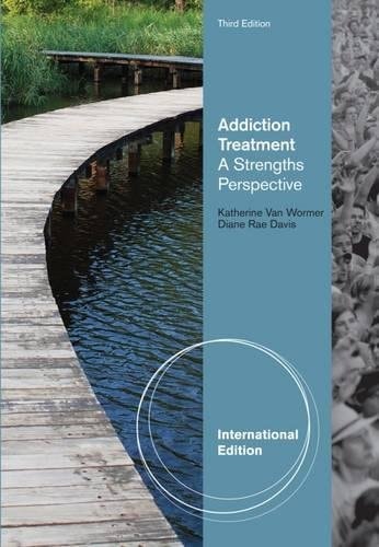 Addiction Treatment cover