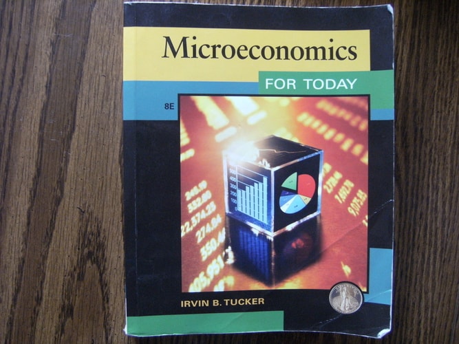 Microeconomics for Today cover
