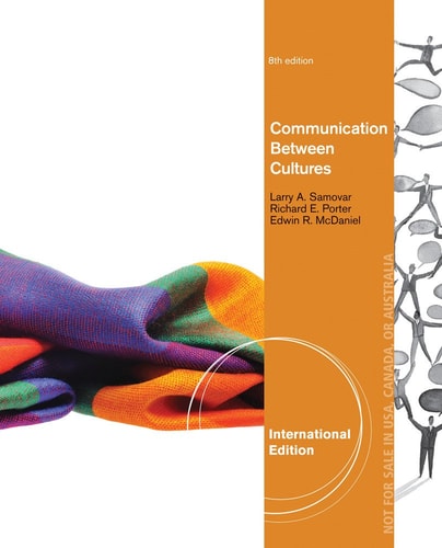 Communication Between Cultures cover