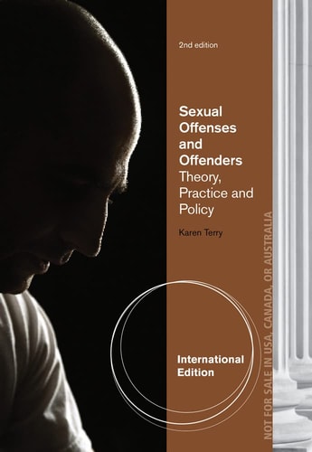 Sexual Offenses and Offenders Theory, Practice, and Policy cover