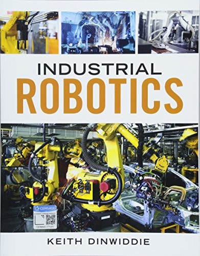 Industrial Robotics cover