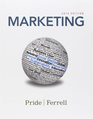 Marketing 2014 cover
