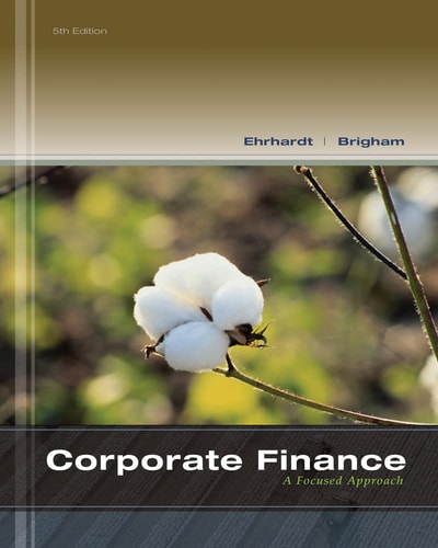 Corporate Finance: A Focused Approach cover