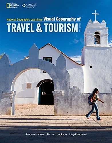 National Geographic Learning's Visual Geography of Travel and Tourism cover