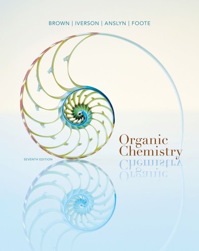 Organic Chemistry cover