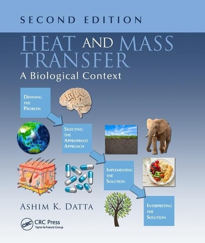 Heat and Mass Transfer A Biological Context cover
