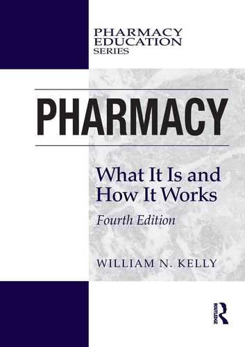 Pharmacy What it is and how it Works cover