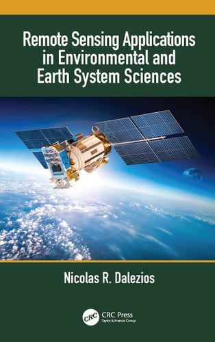 Remote Sensing Applications in Environmental and Earth System Sciences cover