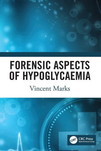 Forensic Aspects of Hypoglycaemia cover