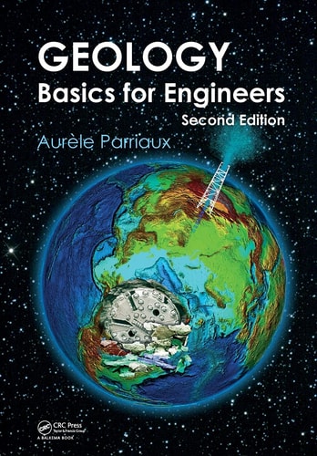 Geology Basics for Engineers cover