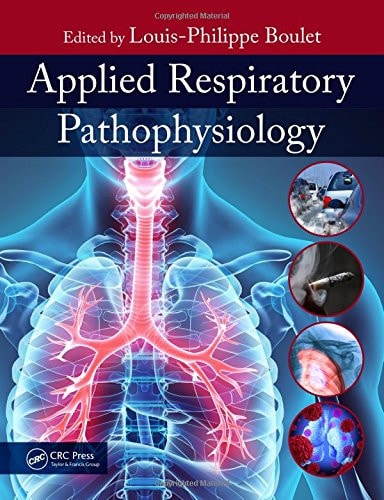 Applied Respiratory Pathophysiology cover