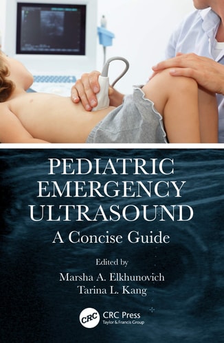 Pediatric Emergency Ultrasound A Concise Guide cover