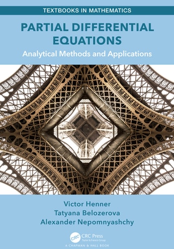 Partial Differential Equations Analytical Methods and Applications cover