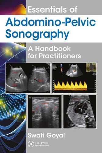 Essentials of Abdomino-Pelvic Sonography A Handbook for Practitioners cover