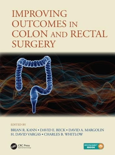 Improving Outcomes in Colon and Rectal Surgery cover