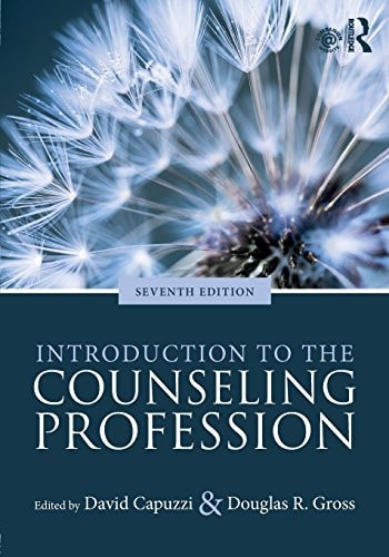 Introduction to the Counseling Profession cover