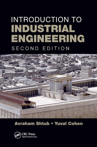 Introduction to Industrial Engineering cover