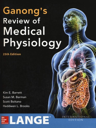 Ganong's Review of Medical Physiology (Review Questions) cover
