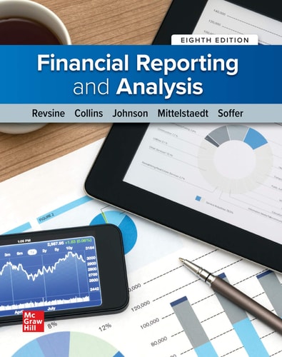 Financial Reporting & Analysis cover