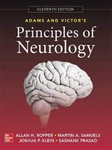 Adam N Victor`s Principles of Neurology (IE) Ional Experien:ce cover