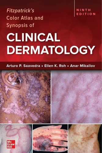 Fitzpatrick's Color Atlas and Synopsis of Clinical Dermatology cover