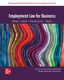 Employment Law for Business cover
