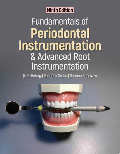 Fundamentals of Periodontal Instrumentation and Advanced Root Instrumentation cover