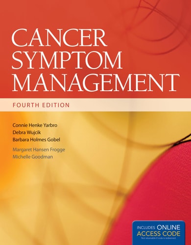 Cancer Symptom Management cover